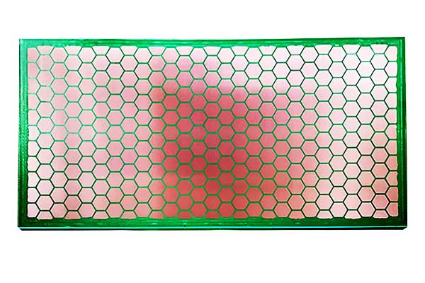 Corrosion-Resistant Frame Screen