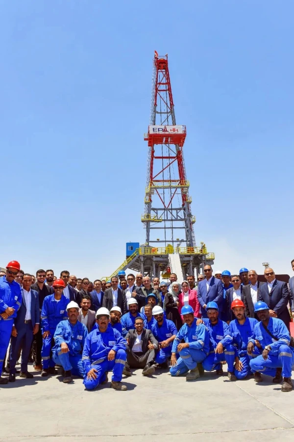 Dongfang Electric Facilitates Egypt’s Local Production of Drilling Machines