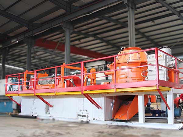 Drilling Waste Management System