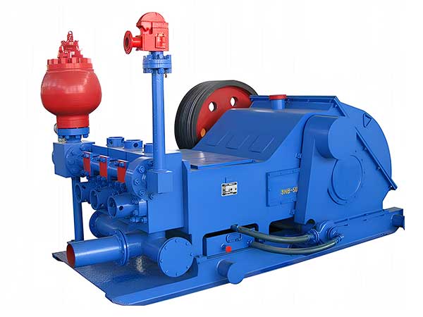 Single-Acting Mud Pump - 3NB-500