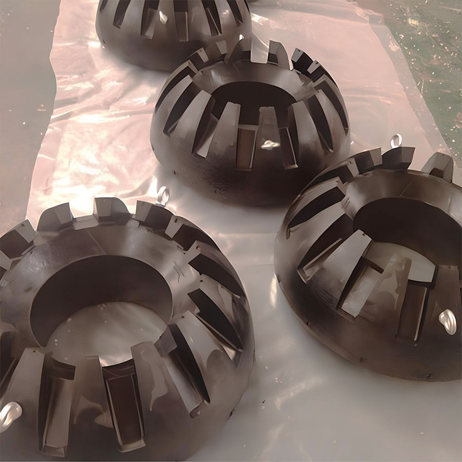 Spherical Sealing Elements