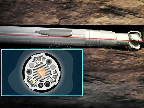 Array acoustic logging tool while drilling (MAST) - COSL