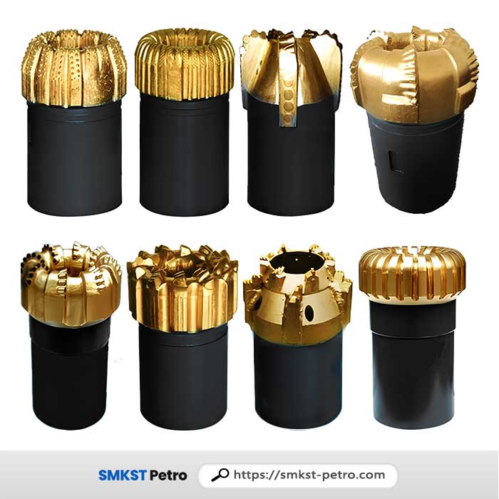 API core drill bits