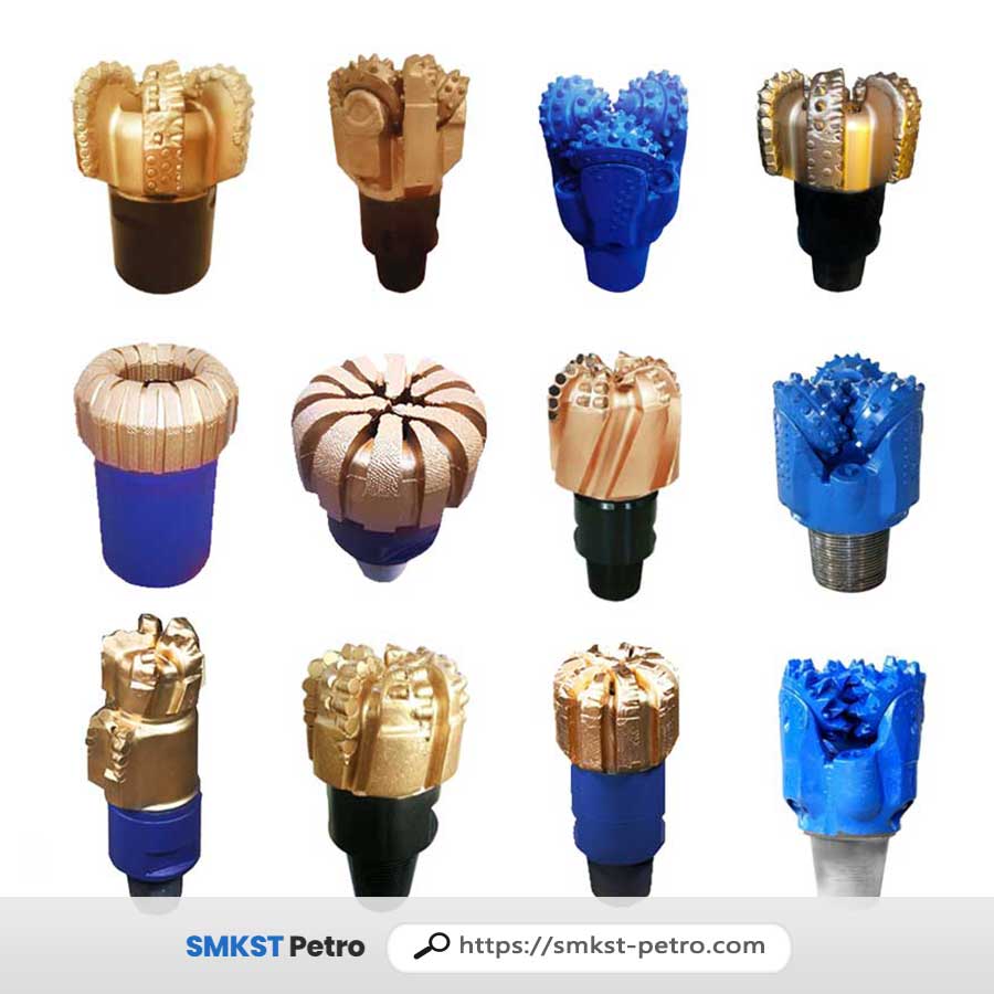 Drill bits - SMKST Petro