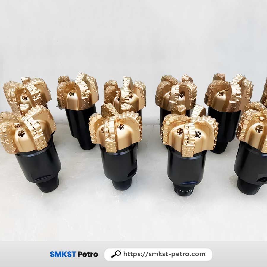 PDC Drill Bits