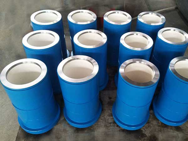 Ceramic Liners for Drilling Mud Pumps