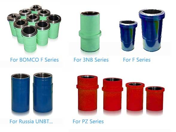 Liners-for-Different-Mud-Pump-Series