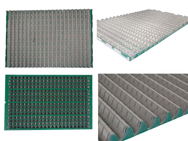 Pyramid Shale Shaker Screen