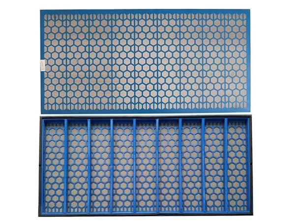 Steel Frame Shale Shaker Screen