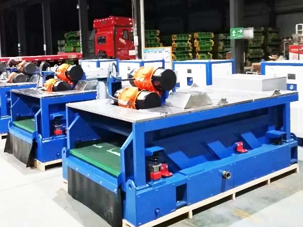 High-Frequency Shaker