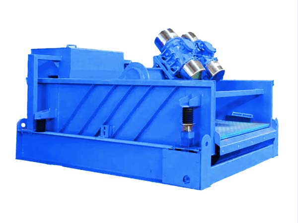 Linear Motion Shale Shaker