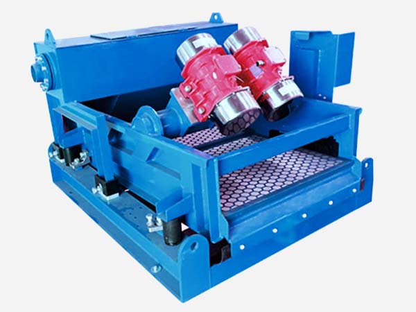 Single Deck Shale Shaker