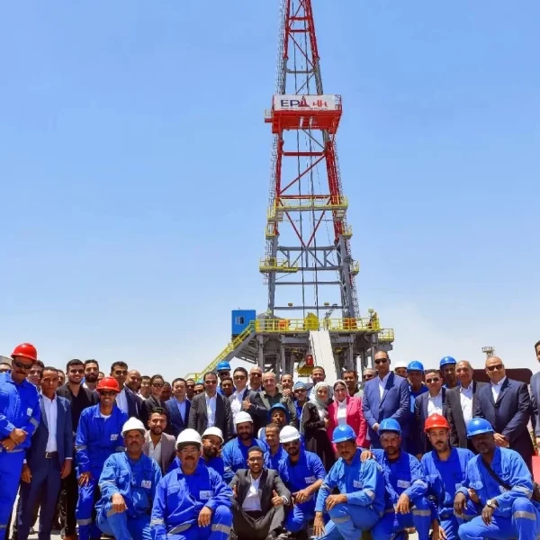 Dongfang Electric Facilitates Egypt’s Local Production of Drilling Machines