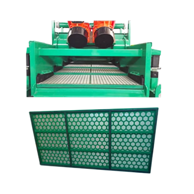 Steel Frame Shale Shaker Screen