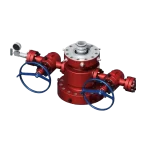Tubing Head Spool - CW Cable Penetrator