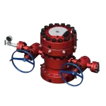 Tubing Head Spool - CW Cable Penetrator