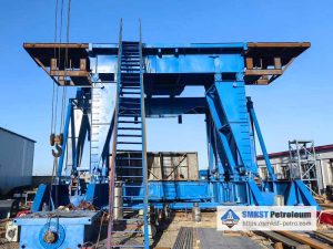 Land Rig Derrick Upgrade - SMKST