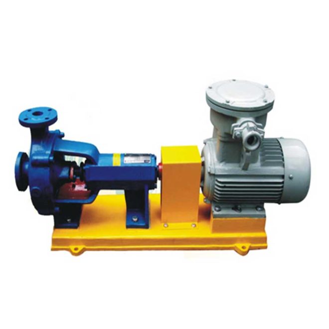 Centrifugal Pump 001