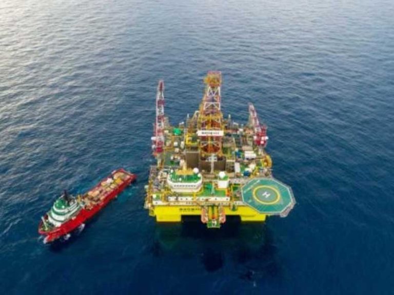 China Marks Significant Advance in Deepwater Drilling - SMKST Petro