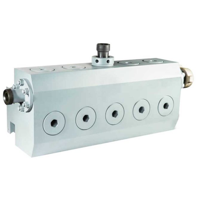 Facturing Valve Box