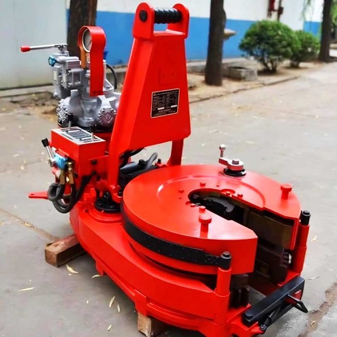 Hydraulic Power Tong 002