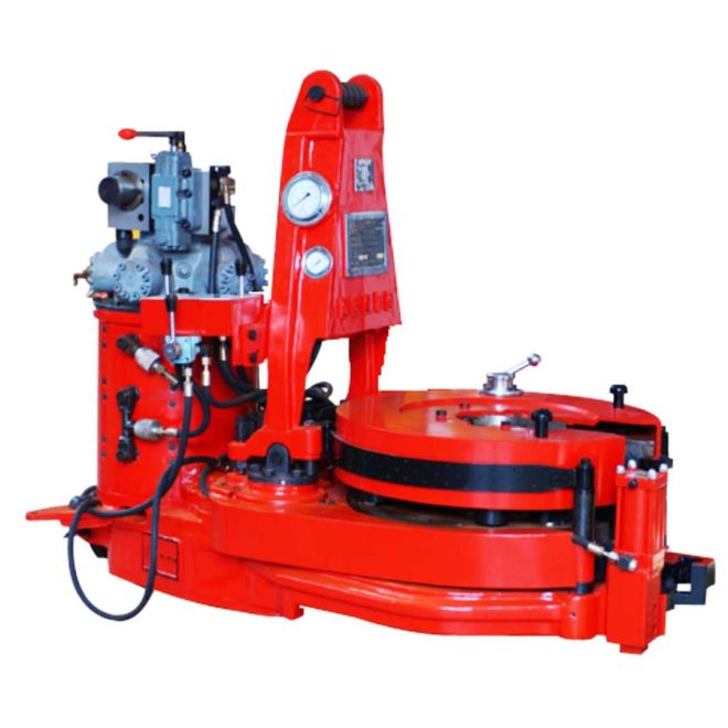 Hydraulic Power Tong