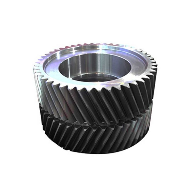 Mud Pump Big Gear Ring 003