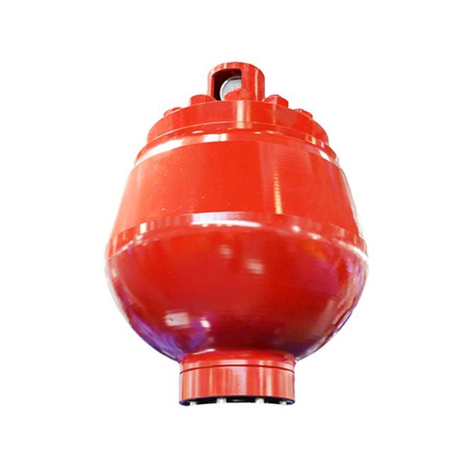 Mud Pump Pulsation Dampener