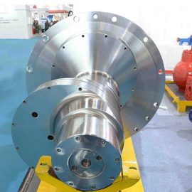 Mud Pump Crankshaft