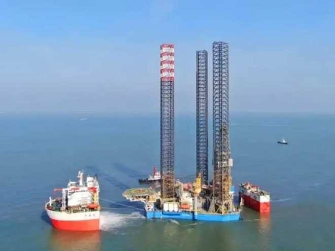Shengli Ma Sinopec Shengli Petroleum Engineering Announces Acquisition Of Advanced ...