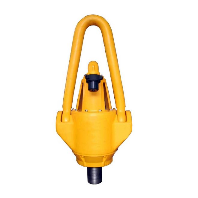 Rotary swivel 450