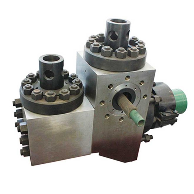 Valve Box Assembly