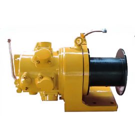 Pneumatic Air Winch