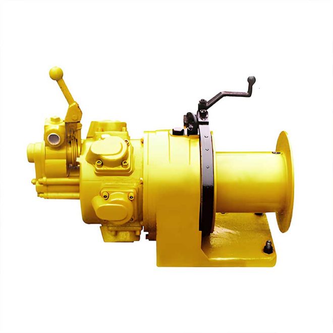 120 Pneumatic Air Winch