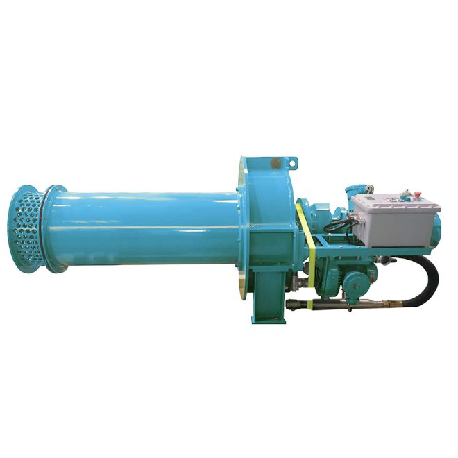 Centrifugal Degasser for Soild Control - Drilling Rig Equipement