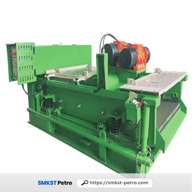 Shale Shaker in Drilling Rigs - SMKST-SS