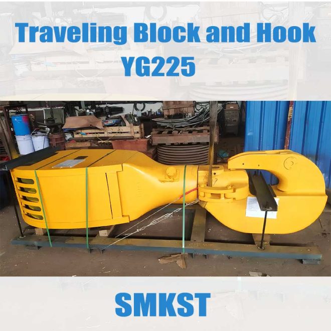 Traveling Block and Hook - YG225