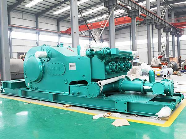 Types of mud pumps for drilling rig