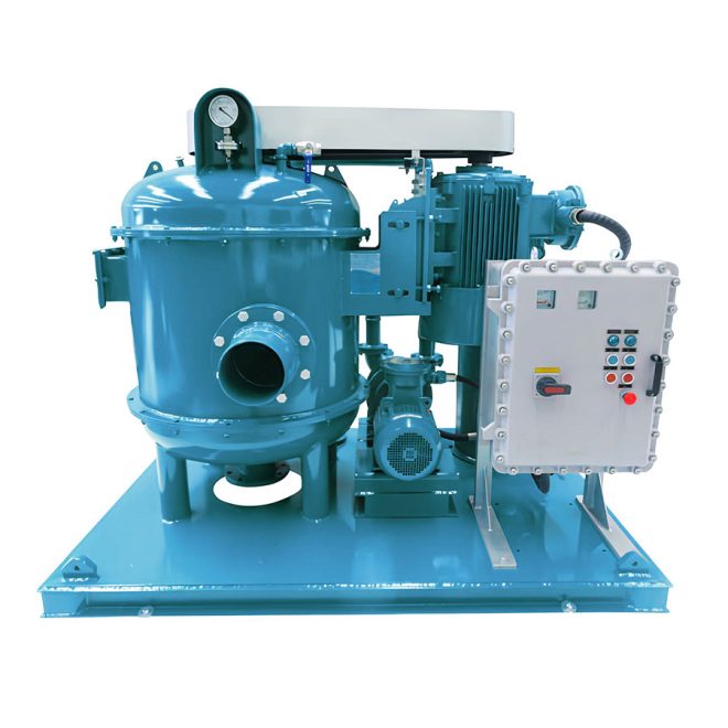 Vacuum Degasser for Drilling Rig