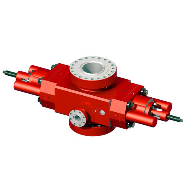 U Type Single Ram BOP (Ram Blowout Preventer)