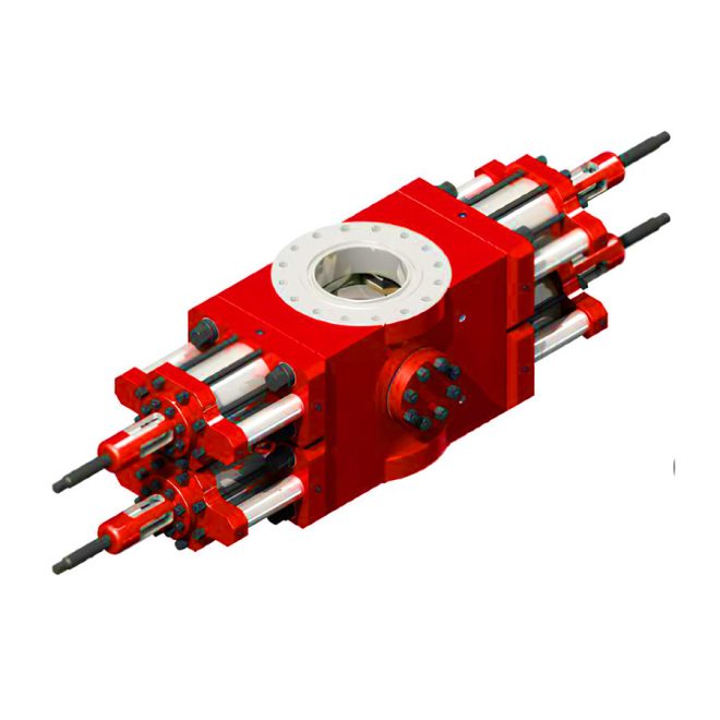 U Type Single Ram BOP (Ram Blowout Preventer)