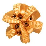 12 1/4 6-blade matrix-body PDC drill bit