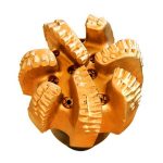 12 1/4 7-blade matrix-body PDC drill bit