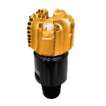 8 1/2 5-blade matrix-body PDC drill bit