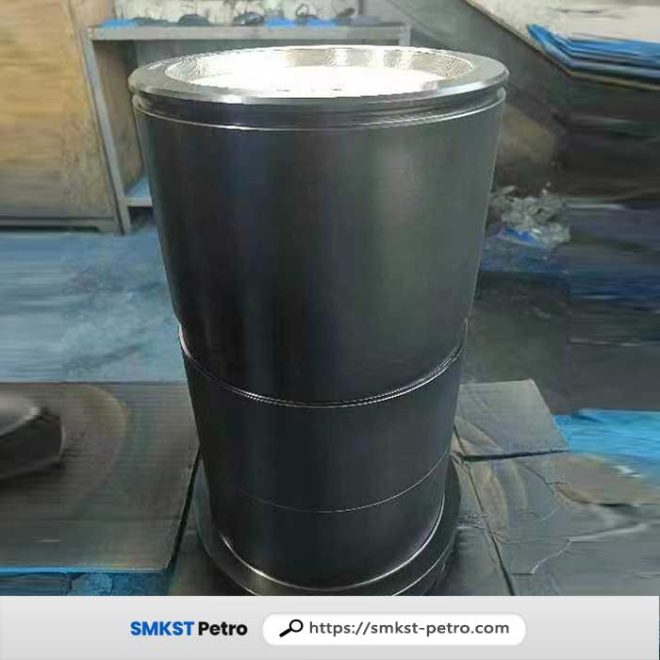 Ceramic Liners for Mud Pump in Production
