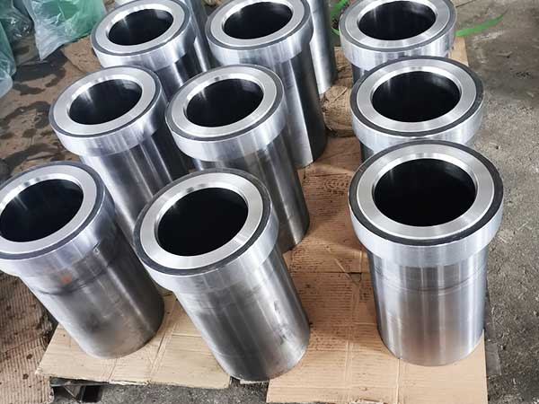 Mud pump liners