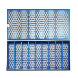 Steel Frame Shale Shaker Screen