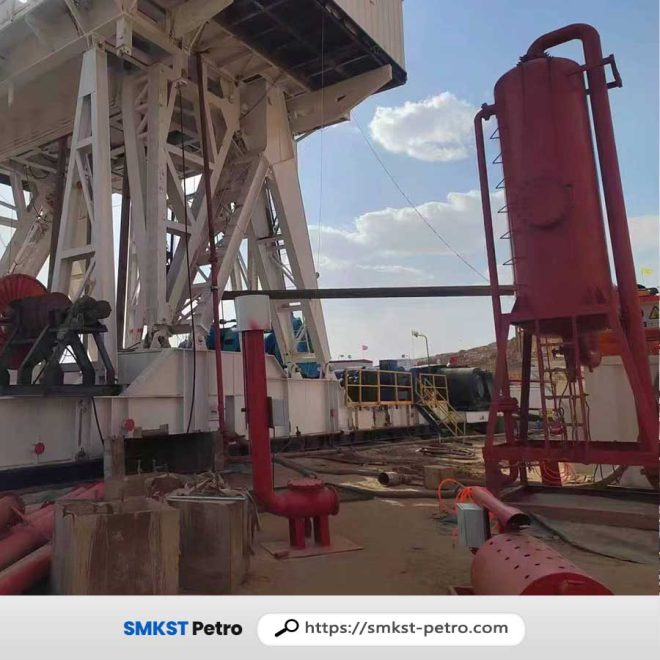 2000hp drilling rig euipments for sale located China - SMKST