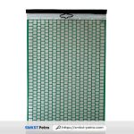 Derrick FLC500 Shaker Screen Replacement - Flat