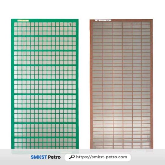 Mongoose Shaker Screen Replacements – Composite & Steel Frame | API RP ...